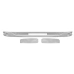 Spoiler Volvo VM 2007-2020 Rodoplast Plástico Branco Completo