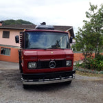 Para-choque Argentino Simples Mercedes-Benz 608D Bepo