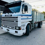Coluna Dianteira Chassi Scania R113 Plástico - Boff