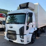 Suporte Tapa Sol Ford Cargo 2422 2429 3031 Teto Alto 2012-2019