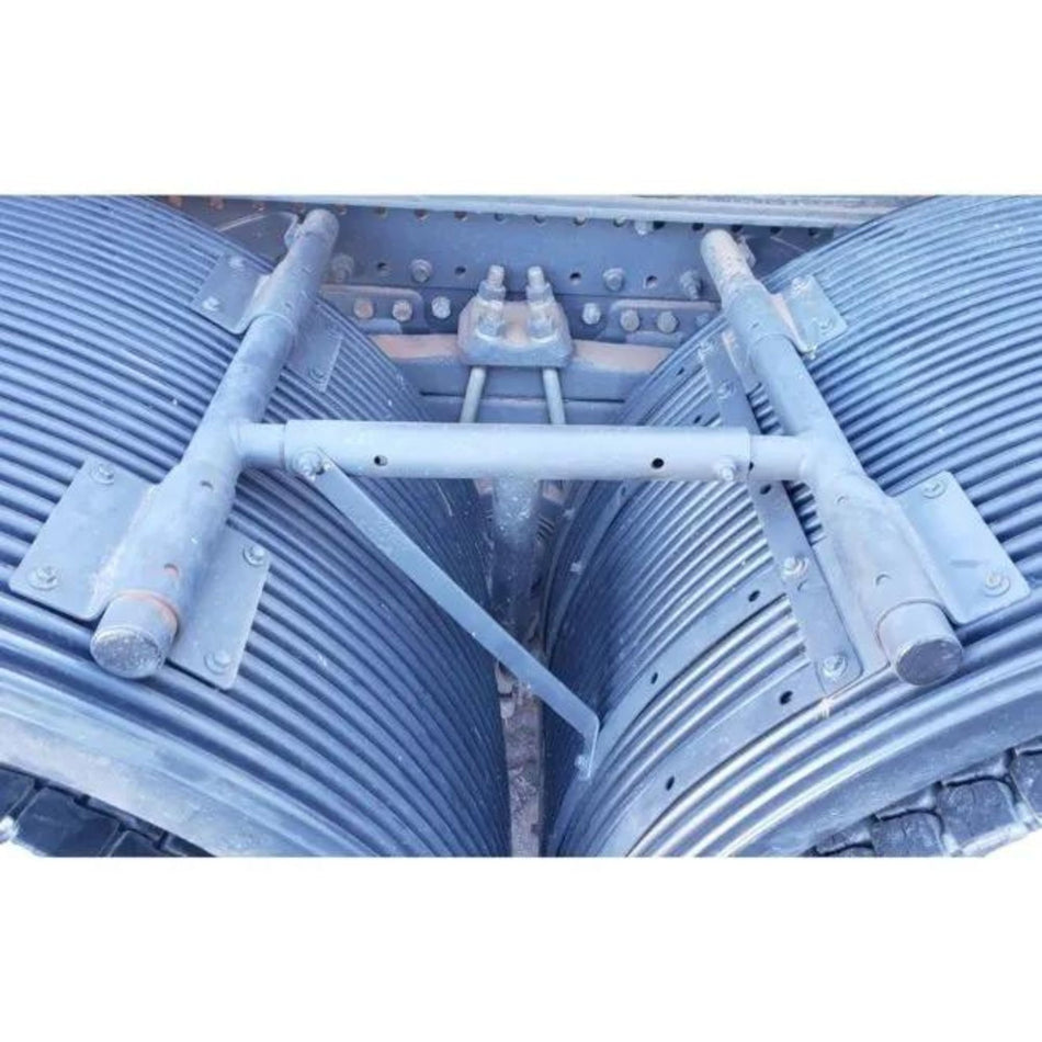 Suporte Fixação Para-lama Volvo FH até 2014 Lado Esquerdo