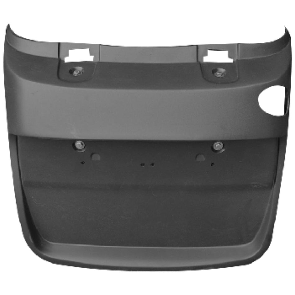 Meio Para-lama DAF XF CF Traseiro Direito/Esquerdo