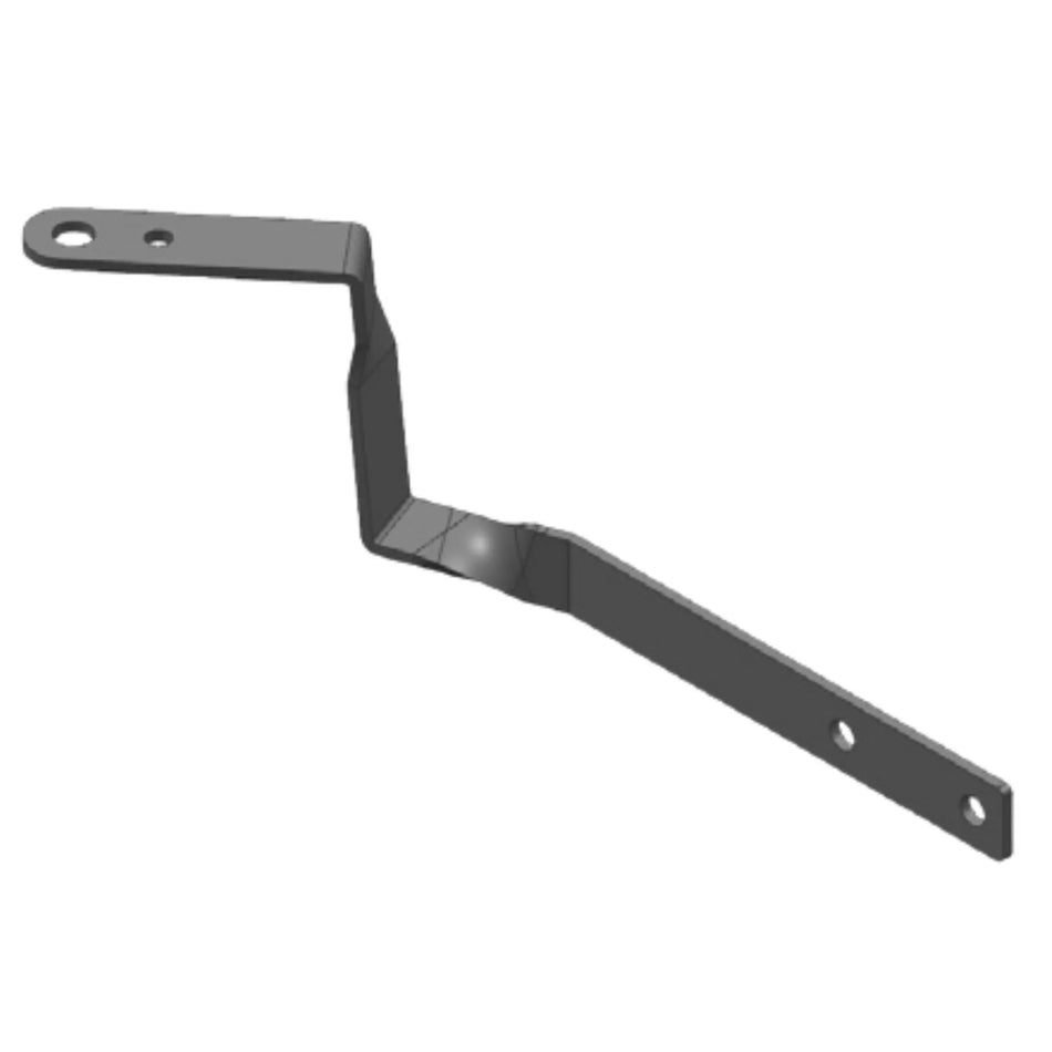 Suporte Antena Rádio PX DAF CF XF 2020+ Dianteiro Reforçado