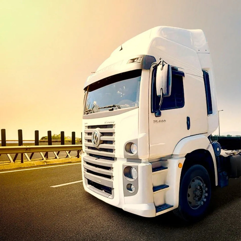 Defletor de Ar VW Constellation Cabine Alta Leito Rodoplast