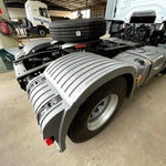 Meio Para-lama Mercedes Actros Axor Traseiro Direito Esquerdo