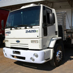 Para-choque Ford Cargo 2001 a 2010 Plástico