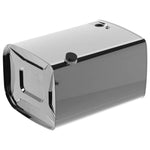 Tanque Combustível Inox 294L Scania T R 113 143 Esquerdo