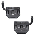 Suporte Para-lama Scania Trucado Dianteiro Simples