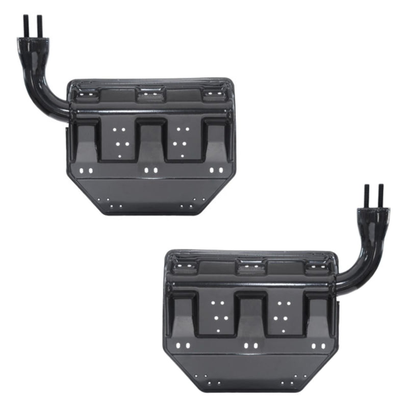 Suporte Para-lama Scania Trucado Dianteiro Simples