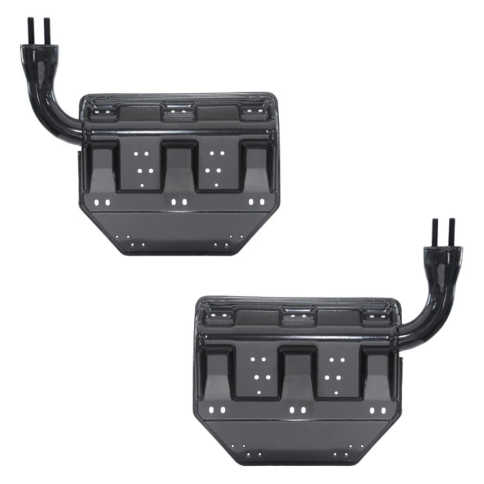 Suporte Para-lama Scania Trucado Dianteiro Simples