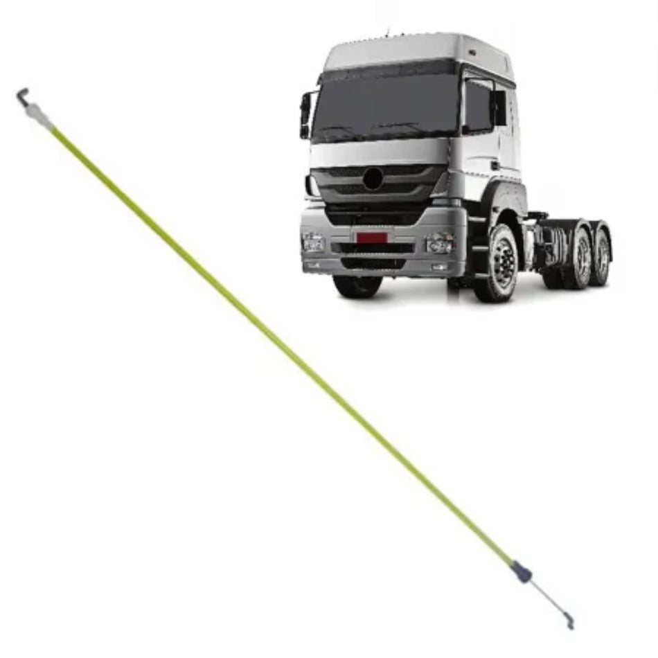 Cabo Fechadura Maçaneta Porta Mercedes-Benz Axor Cepam