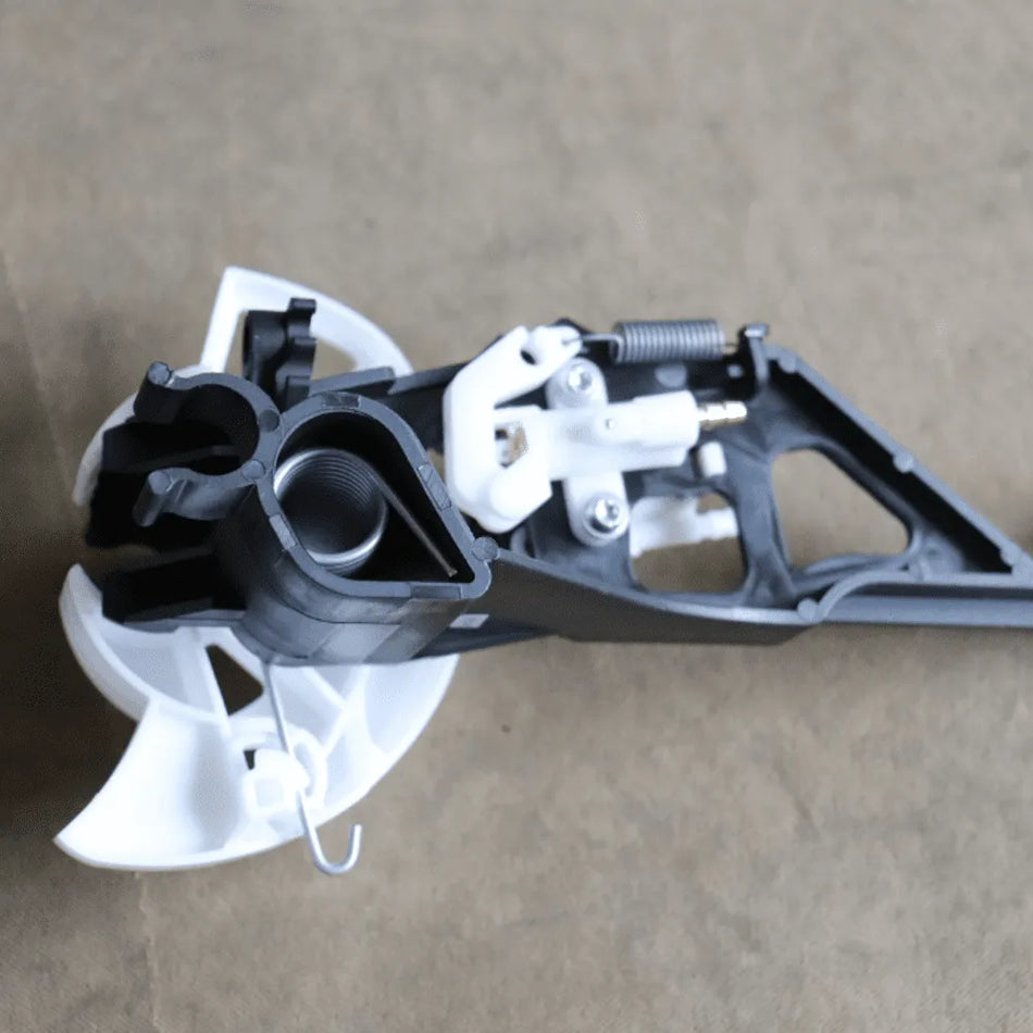 Válvula Pneumática Banco Ar Mercedes Axor Atego