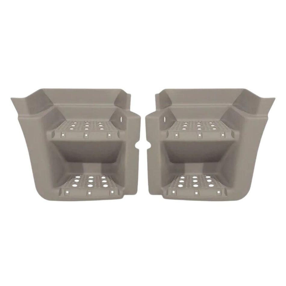 Estribo Iveco Stralis 2 Degraus Fibra VEDL