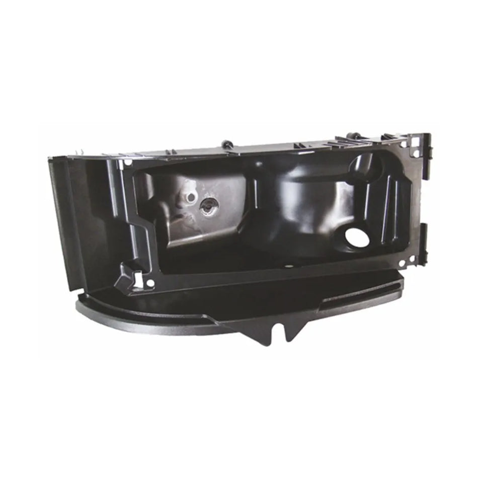 Bojo Farol Scania Série 5 Direito/Esquerdo Plástico Preto