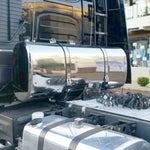 Tanque Plataforma Oval Inox 450/600L Caminhão Completo