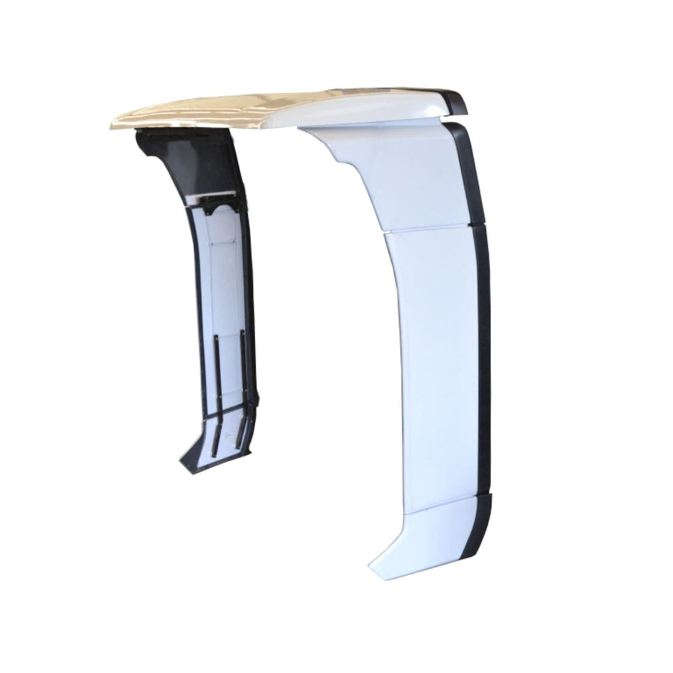 Defletor Ar Scania NTG R 2019+ Leito Normal Rodoplast