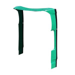 Defletor Ar DAF XF Super Space 2018+ Articulado Fibroplast