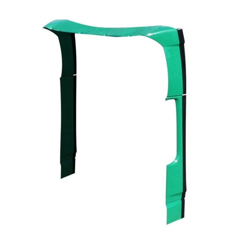 Defletor Ar DAF XF Super Space 2018+ Articulado Fibroplast