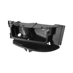 Bojo Farol Scania Série 5 Direito/Esquerdo Plástico Preto