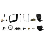Kit Tanque Combustível 275L VW Constellation Worker 93-11