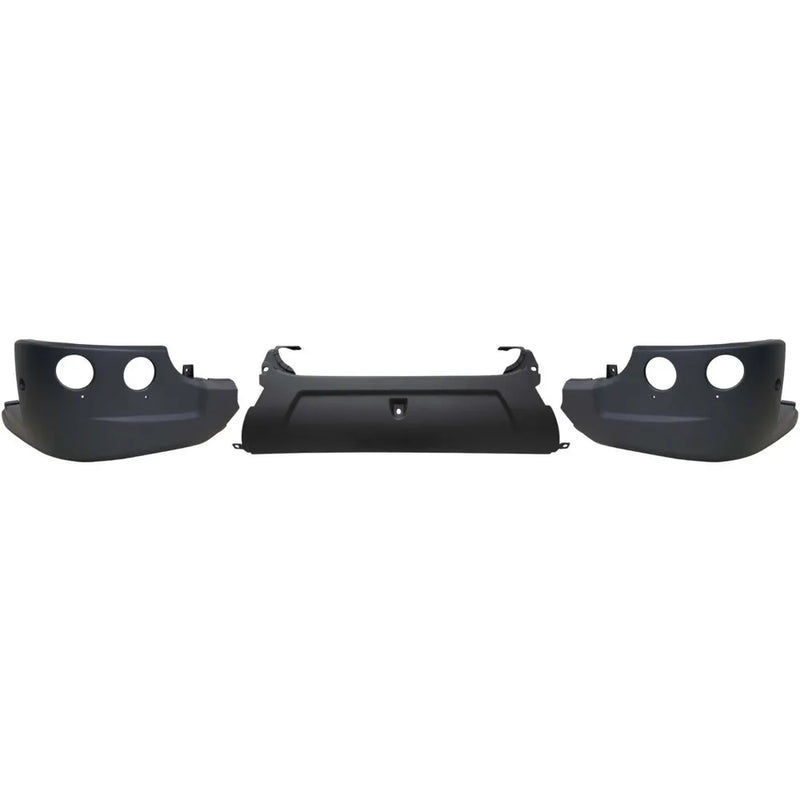 Capa Para-choque Scania R Streamline 2014 a 2018 Larga