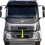 Pisante Para-choque Volvo VM 2006+ 665mm Plástico BL Fibras