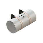 Tanque Lateral Mercedes-Benz Inox 215 330 400 440 475 500 540 595L