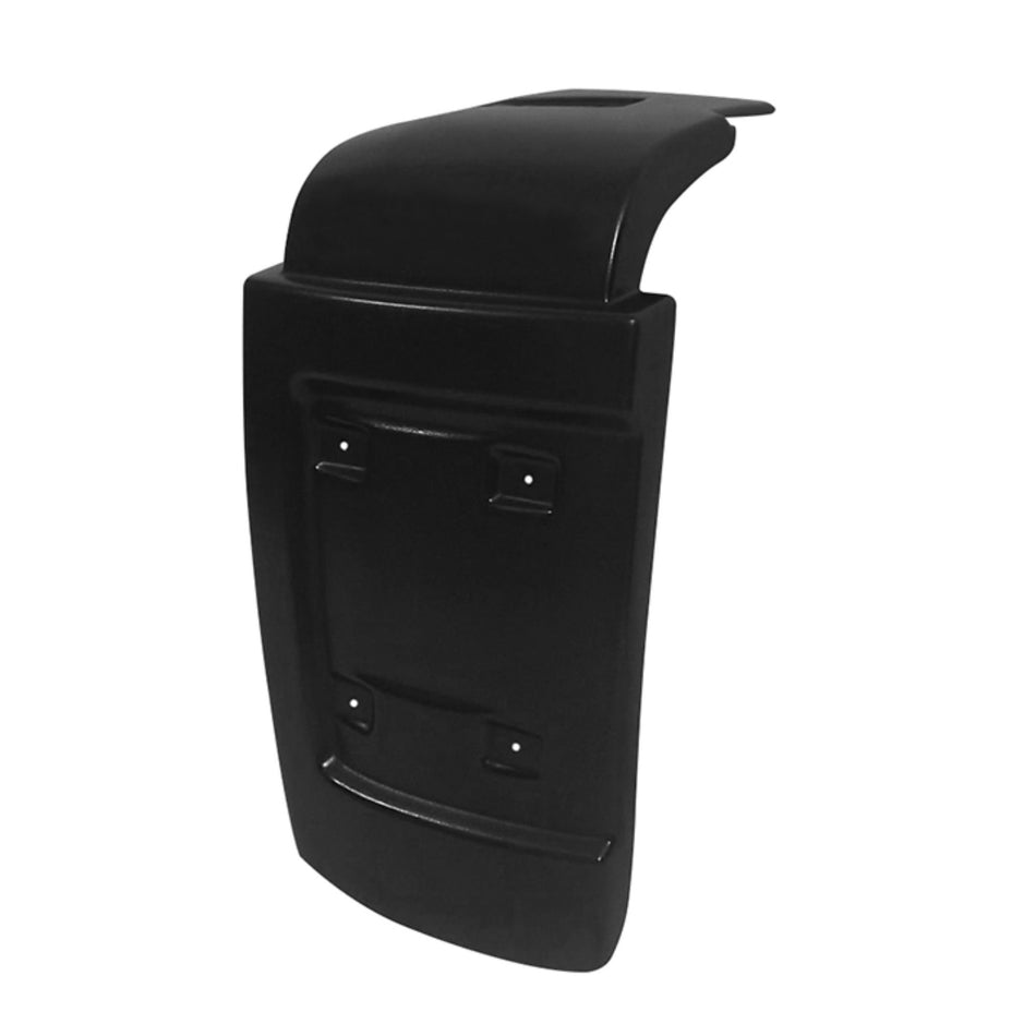 Paralama Cabine Traseiro Ford Cargo 2012 a 2019 Teto Alto/Baixo