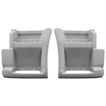 Estribo Volvo VM 2006 a 2018 Fibra BL