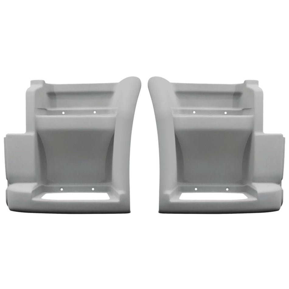 Estribo Volvo VM 2006 a 2018 Fibra BL