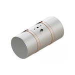 Tanque Lateral Mercedes-Benz Inox 215 330 400 440 475 500 540 595L