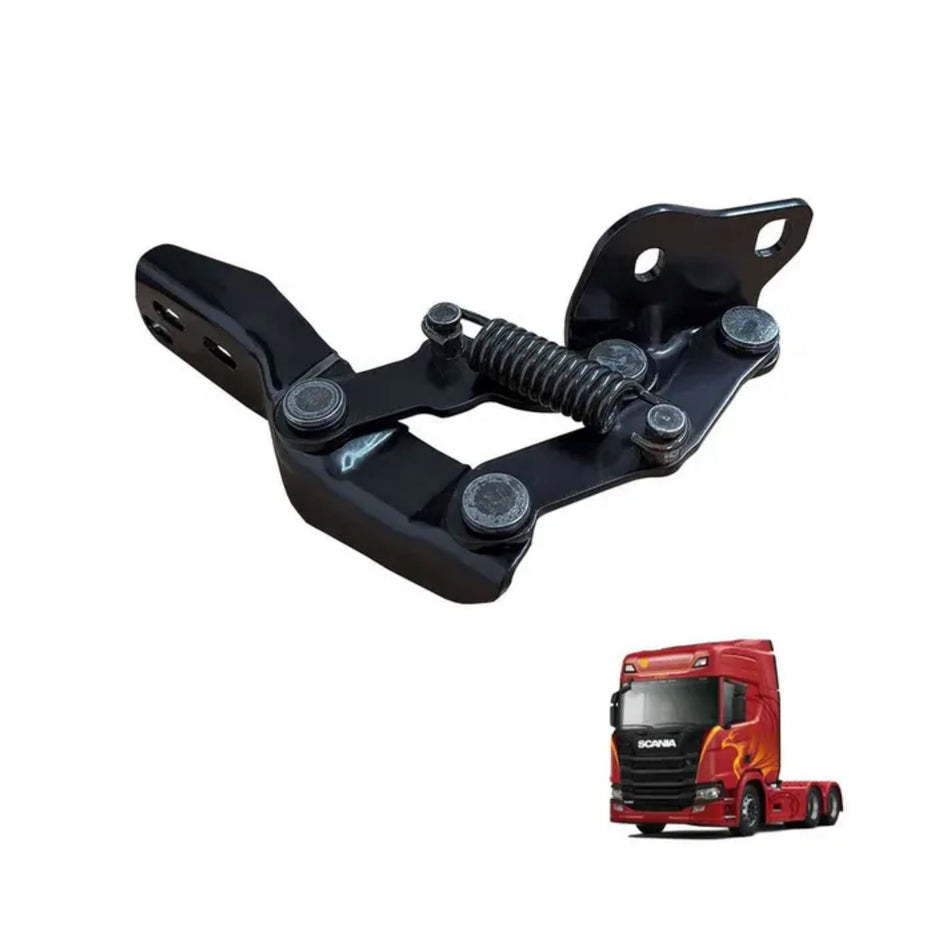 Dobradiça Defletor Lateral Scania NTG P G R S - Cepam