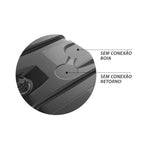 Kit Tanque Plástico VW Constellation Worker Robust 275L