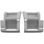 Estribo c/ Abertura Sinaleira Volvo VM 2006+ Fibra BL