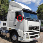 Vidro Espelho Retrovisor Volvo FH FM NH até 2009 - Menor