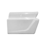 Tampa Estribo Ford Cargo 2012-2019 Teto Alto e Baixo Par