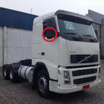 Vidro Espelho Retrovisor Volvo FH FM NH até 2009 - Menor