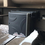 Suporte Mão Francesa Geladeira Caminhão 100L - Par