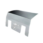 Acabamento Inox Tampa Caixa Bateria Scania 113 Cabine T R