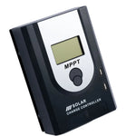 Kit Placa Solar 200W Caminhão MPPT Bluetooth Resfri Ar