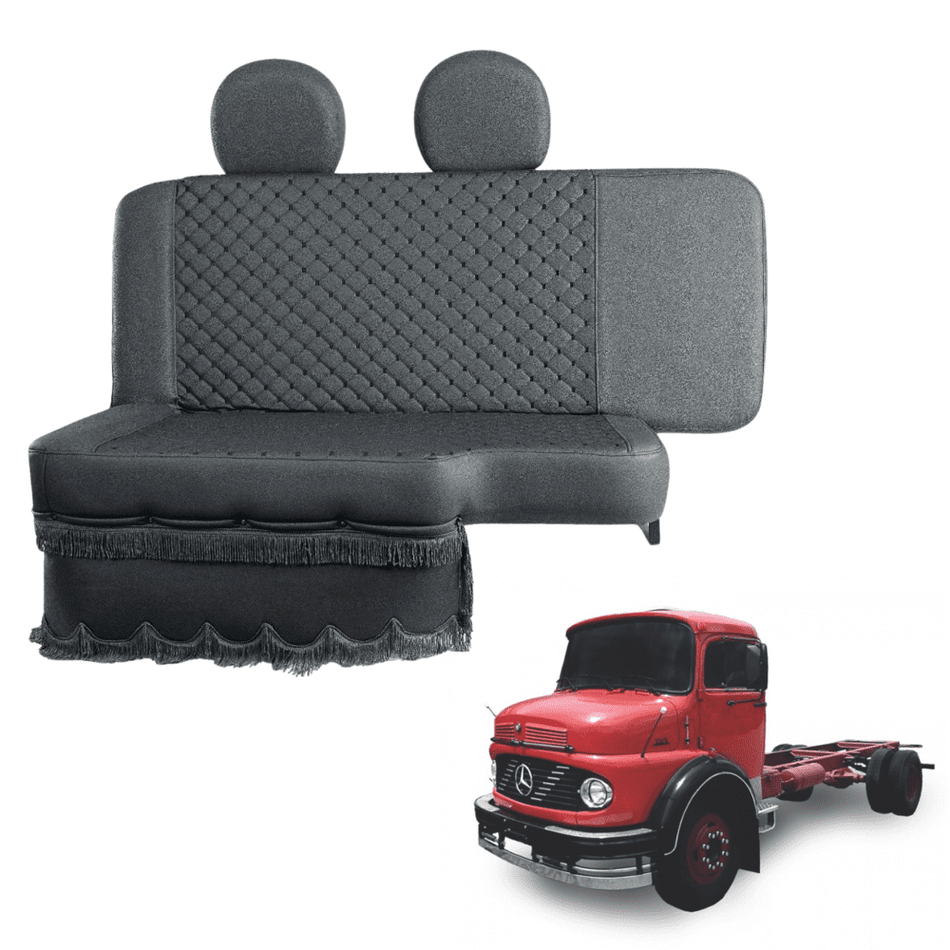 Sofá-Cama Carona Mercedes-Benz 1113 a 2013 Climatizar