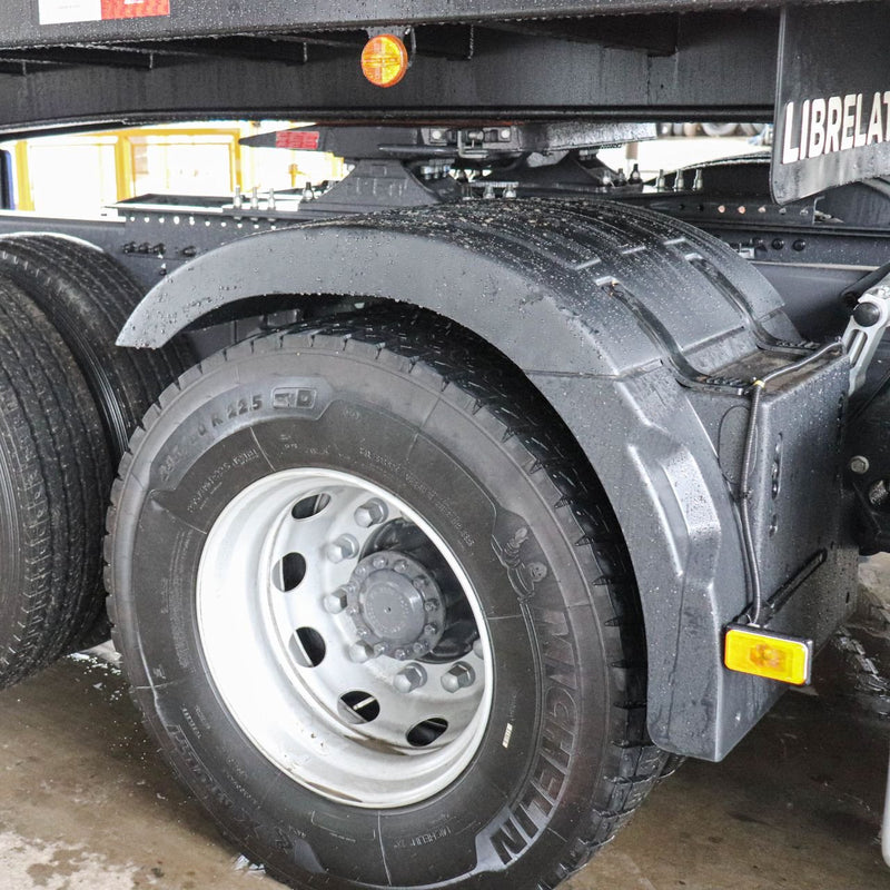 Kit Para-lama Parcial Volvo FH 2015+ Campagnaro