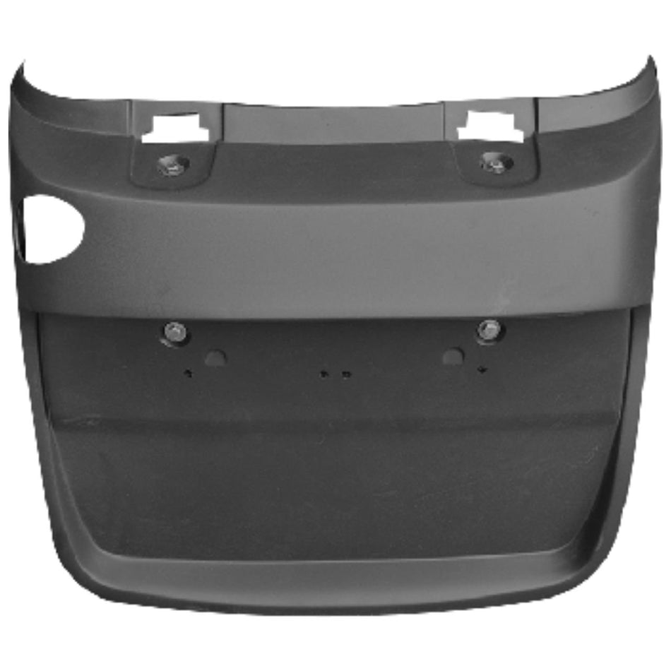 Meio Para-lama DAF XF CF Traseiro Direito/Esquerdo