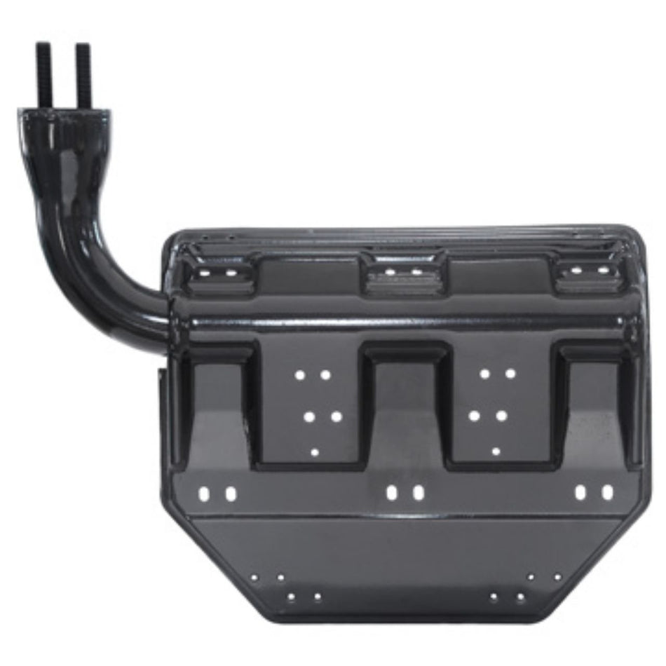 Suporte Para-lama Scania Trucado Dianteiro Simples