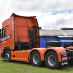 Carenagem Side Skirt Scania NTG 3550mm Fibroplast