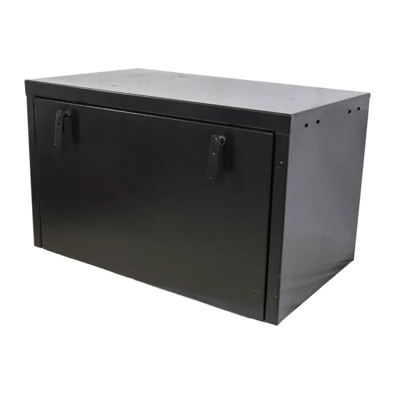 Caixa de Ferramentas GRsul 1,14m Caminhão Aço Preta