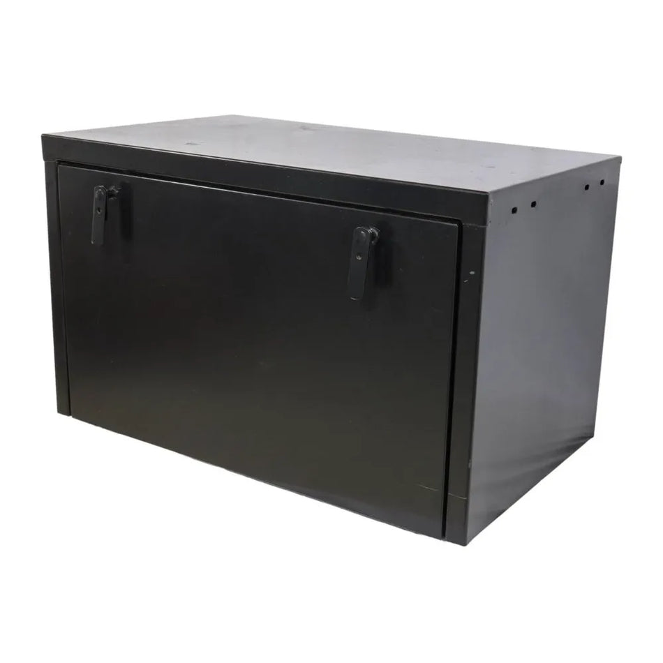 Caixa de Ferramentas GRsul 1,14m Caminhão Aço Preta