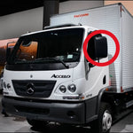 Espelho Retrovisor Mercedes-Benz Accelo I até 2019