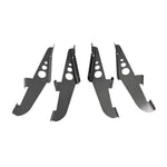 Fixação Tapa Sol Volvo FH NH FM Teto Baixo até 2009