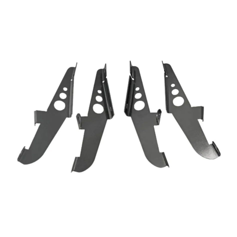 Fixação Tapa Sol Volvo FH NH FM Teto Baixo até 2009